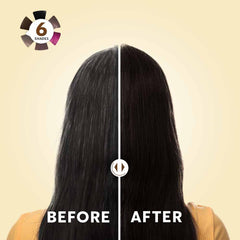 Damage Free Black 1.00 Gel Hair Color